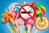 Ежегодная антиникотиновая акция «Поменяй сигарету на конфету»
