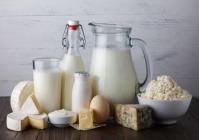 Польза молочных продуктов для человеческого организма