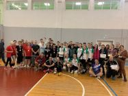 ТУРНИР ПО ВОЛЕЙБОЛУ, ПОСВЯЩЕННЫЙ ПАМЯТИ УЧАСТНИКА ВОЕННОЙ СПЕЦОПЕРАЦИИ НА УКРАИНЕ ДАНИЛЫ ШАРУХО.