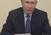 Заседание Российского организационного комитета «Победа»