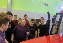 Первая рабочая профессия - Тракторист- машинист сельскохозяйственного производства»