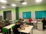 Сельскохозяйственный отряд
