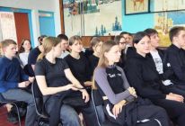 Профориентация в действии: знакомство школьников с возможностями техникума