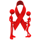 Мы против СПИДа!