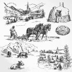 «История развития сельского хозяйства»