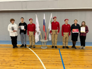 Еженедельная линейка