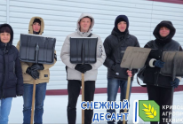 Снежный десант