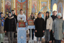 Экскурсия в Свято-Никольский женский монастырь с. Могочино.