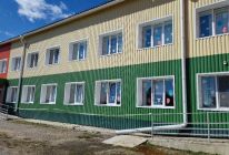 Окна памяти: Кривошеинский техникум присоединился к акции «Окна Победы»