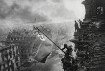 80 лет назад: Знамя Победы над Рейхстагом