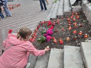 Всероссийская акция «Свеча памяти»